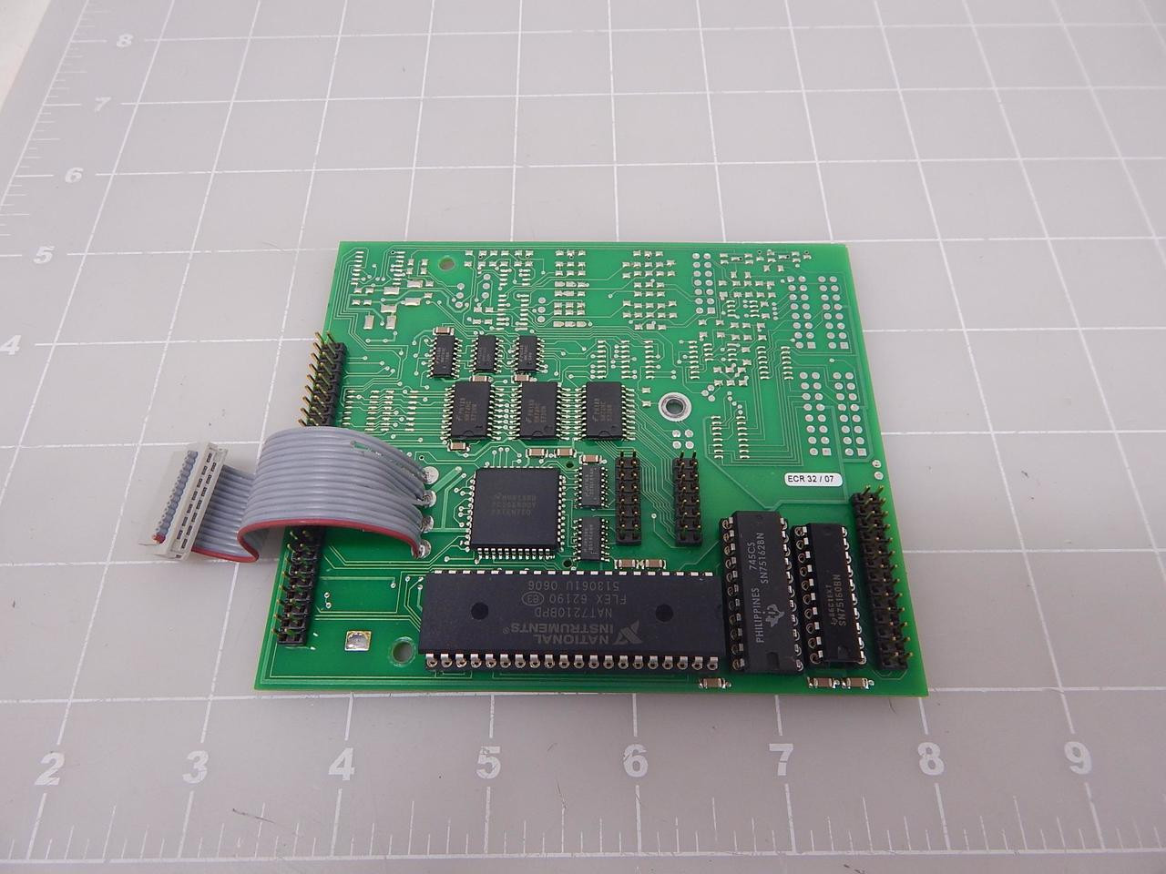 GS 253, ECR 32/07 Circuit Board T93936 For Sale