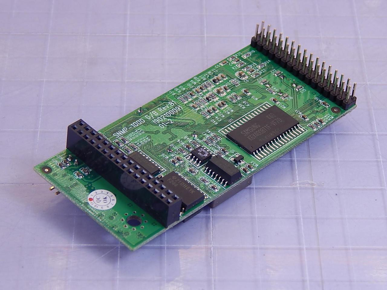 1902100091, SNMP-1000 Circuit Board T96254 For Sale