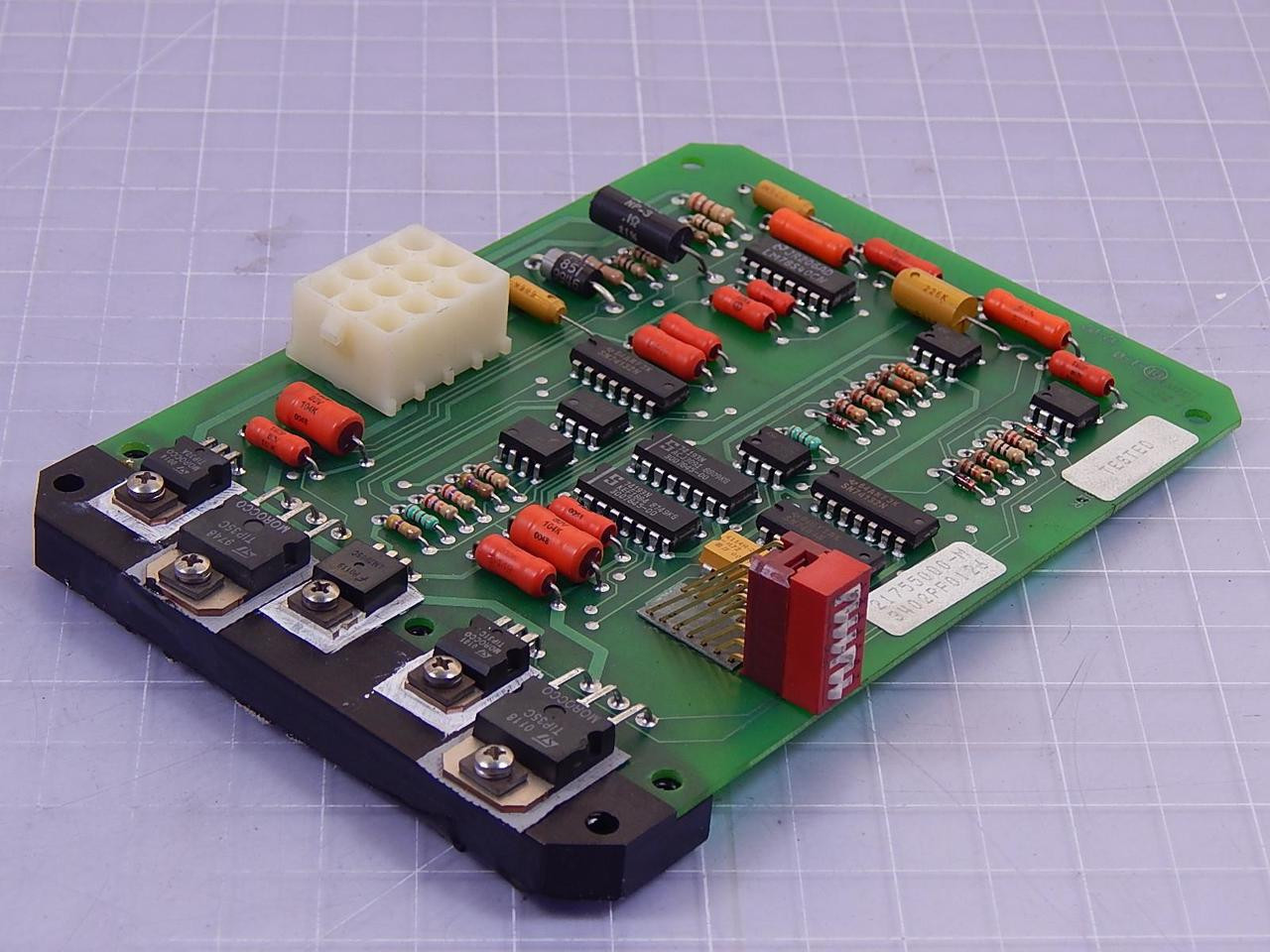 21754 Circuit Board T96606 For Sale