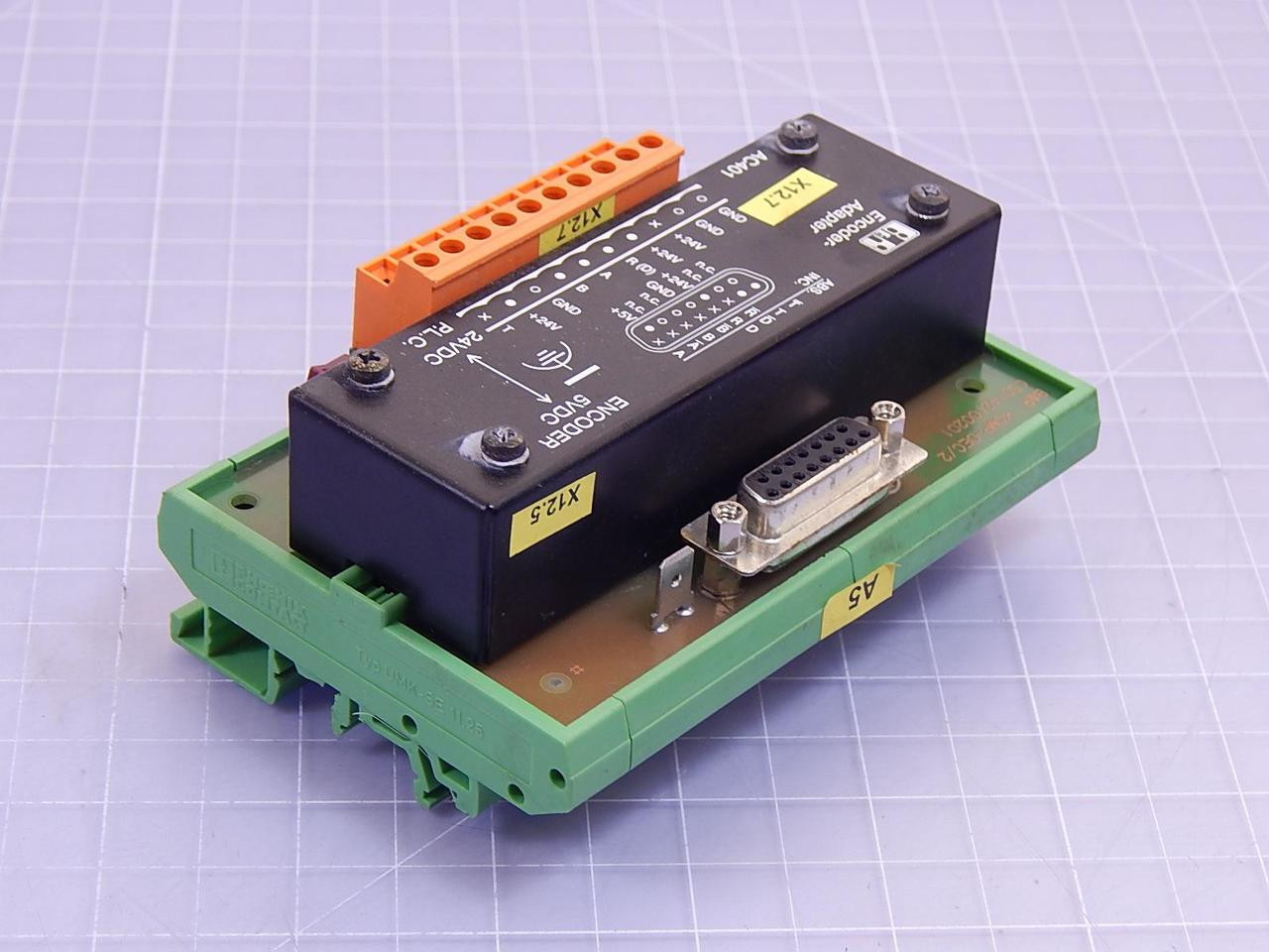Phoenix Contact UMK-SE 11,25, 0AC401.9 Module T96865 For Sale