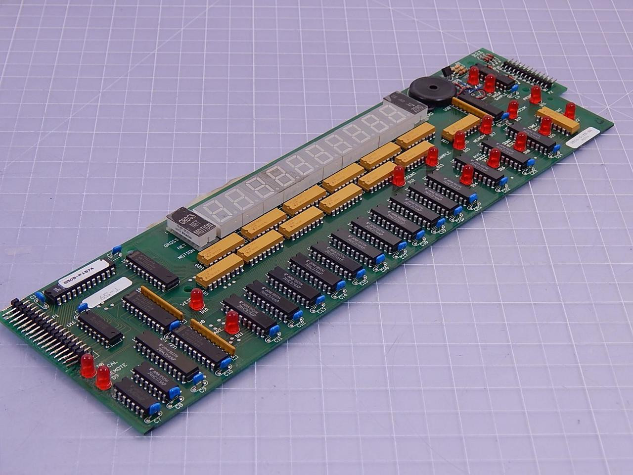8526-0155-00 Display Board T96866 For Sale