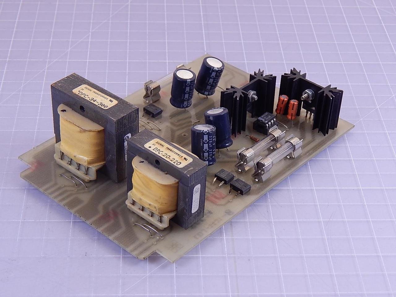LDJ Electronics LDJ-1431-8, 80524 Circuit Board T96427 For Sale
