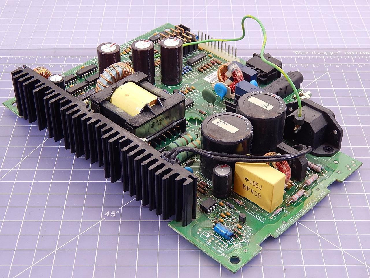 Zebra Technologies 44817, REV 3 Power Supply For Sale
