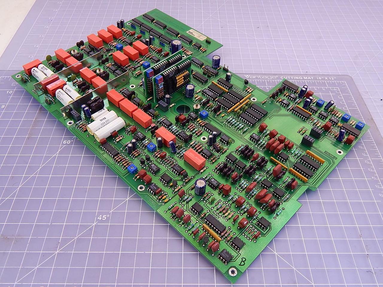 Audio Precision 6200-DANL-3, ATA1-30751-305-17 Circuit Board T100062 For Sale