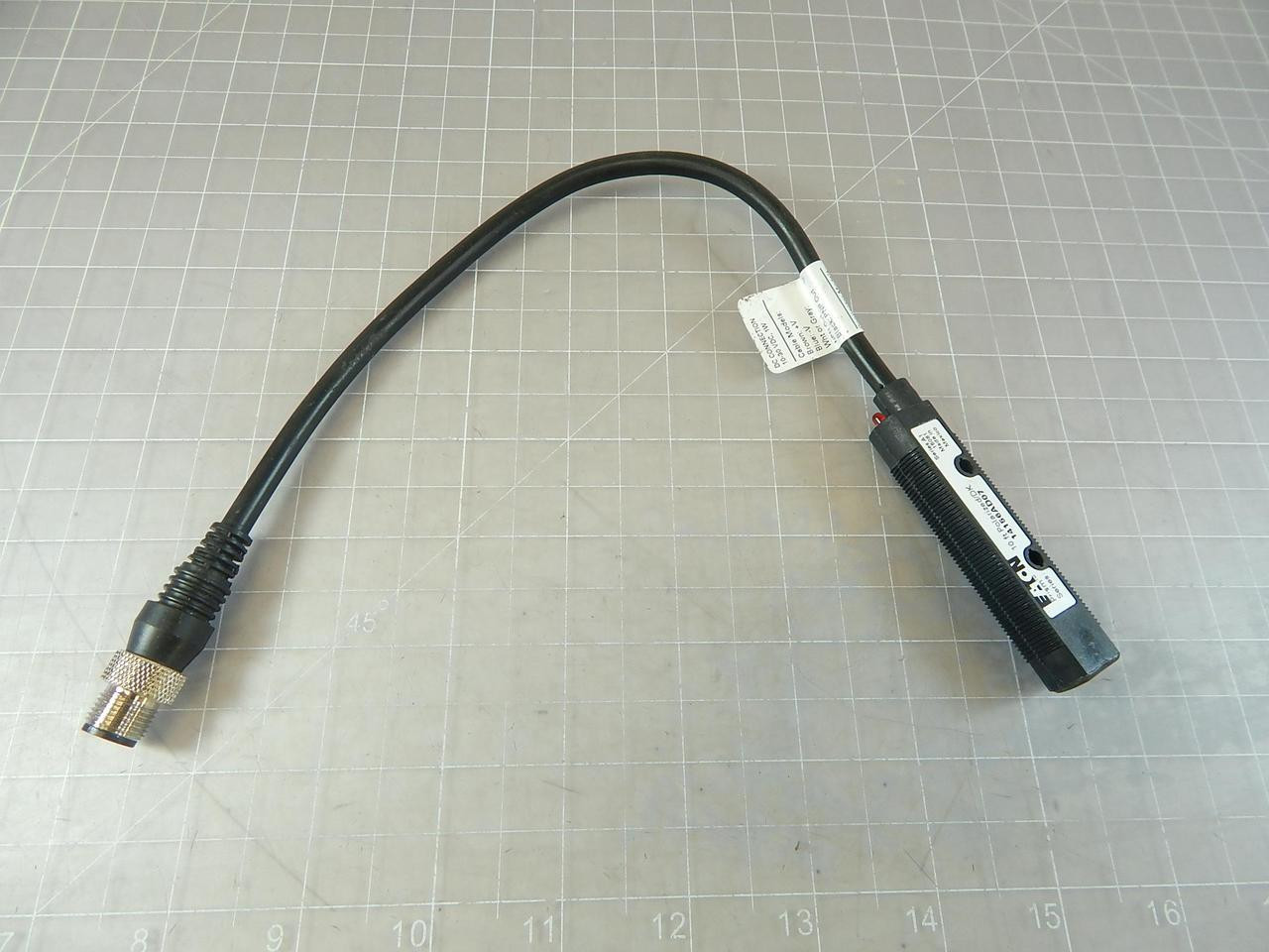 Eaton 14156AD07 Ser A1 10 Ft Polarized DK Sensor T99359 For Sale