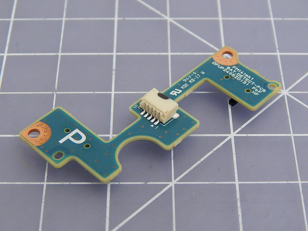 FM141mk1, DFUP2405ZD(3) BAT.DETECT-PCB T101374 For Sale