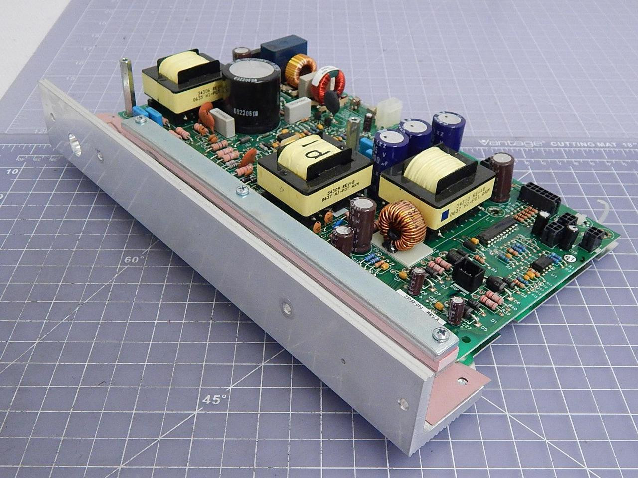 Zebra Technologies  33052 Rev 3 Power Supply For Sale