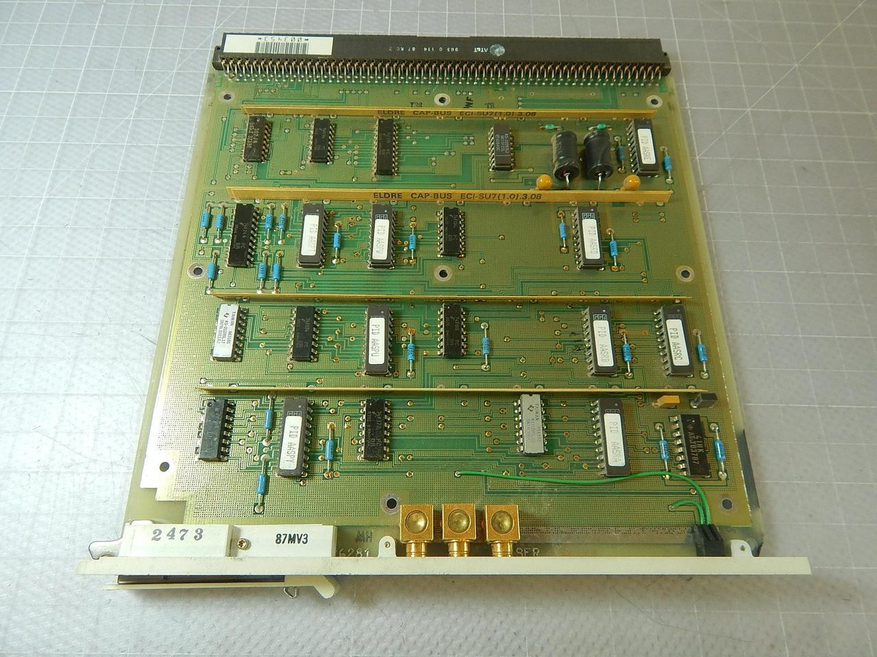 AMR 60, 844141838, DRPQ0BKAXX, SER 3 TERM FRMR Module T101570 For Sale