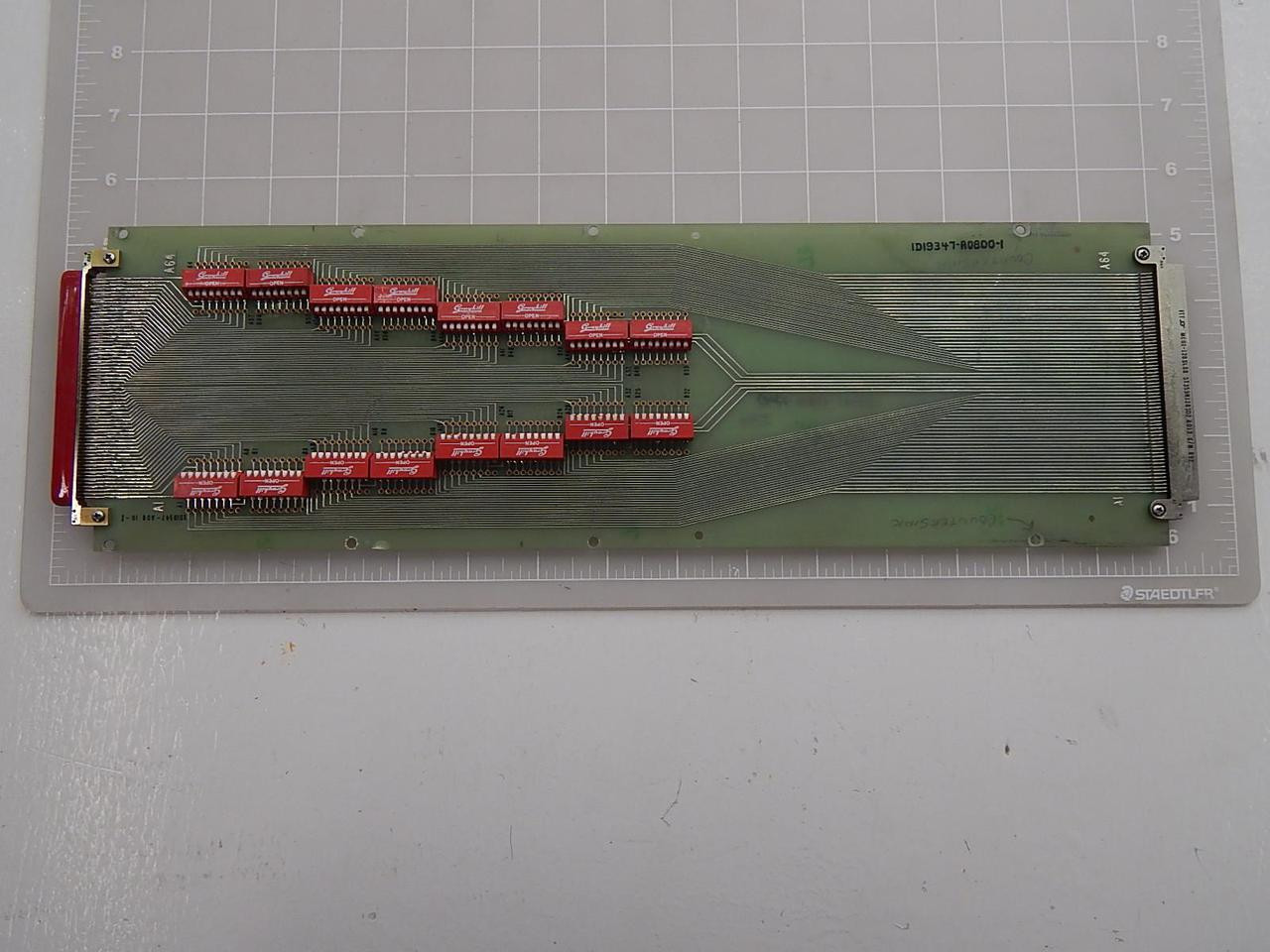 IDI9347-A0810-1(NC) ID19347-A0810-1(NC) IDI9347-A0800-1 ID19347-A0800-1 CIRCUIT BOARD T88662