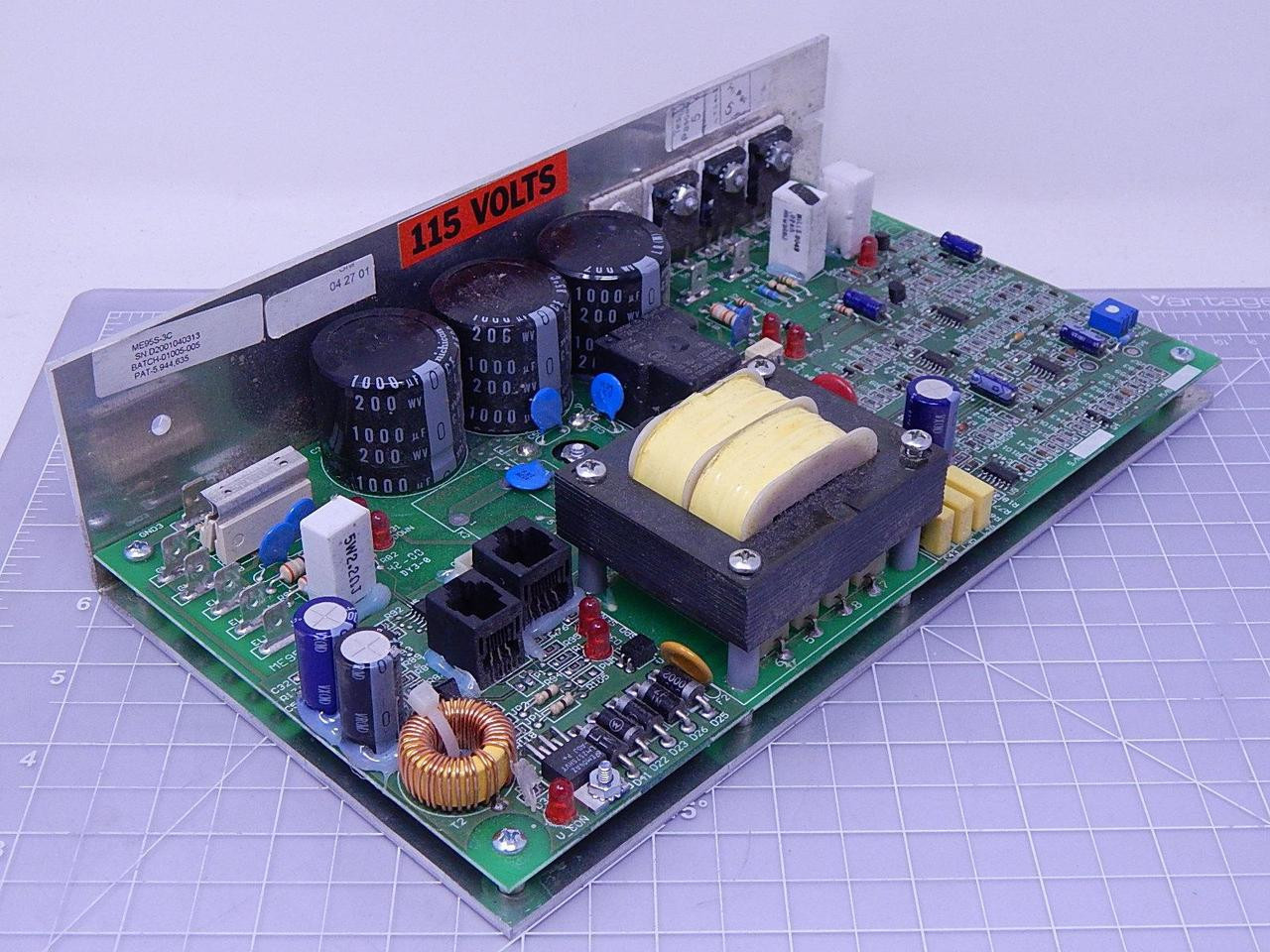 ME95S-3C Motor Control Board T112122 For Sale