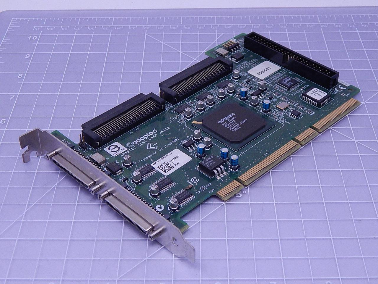 Adaptec 1817207-00 Rev A Controller Board T112625 For Sale