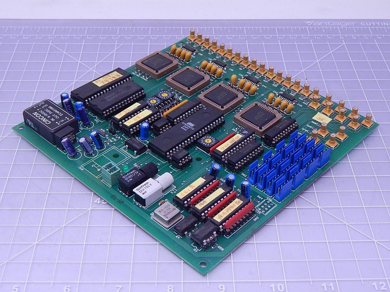 13.021.0185 30.008.0008 Circuit Board T115870 For Sale