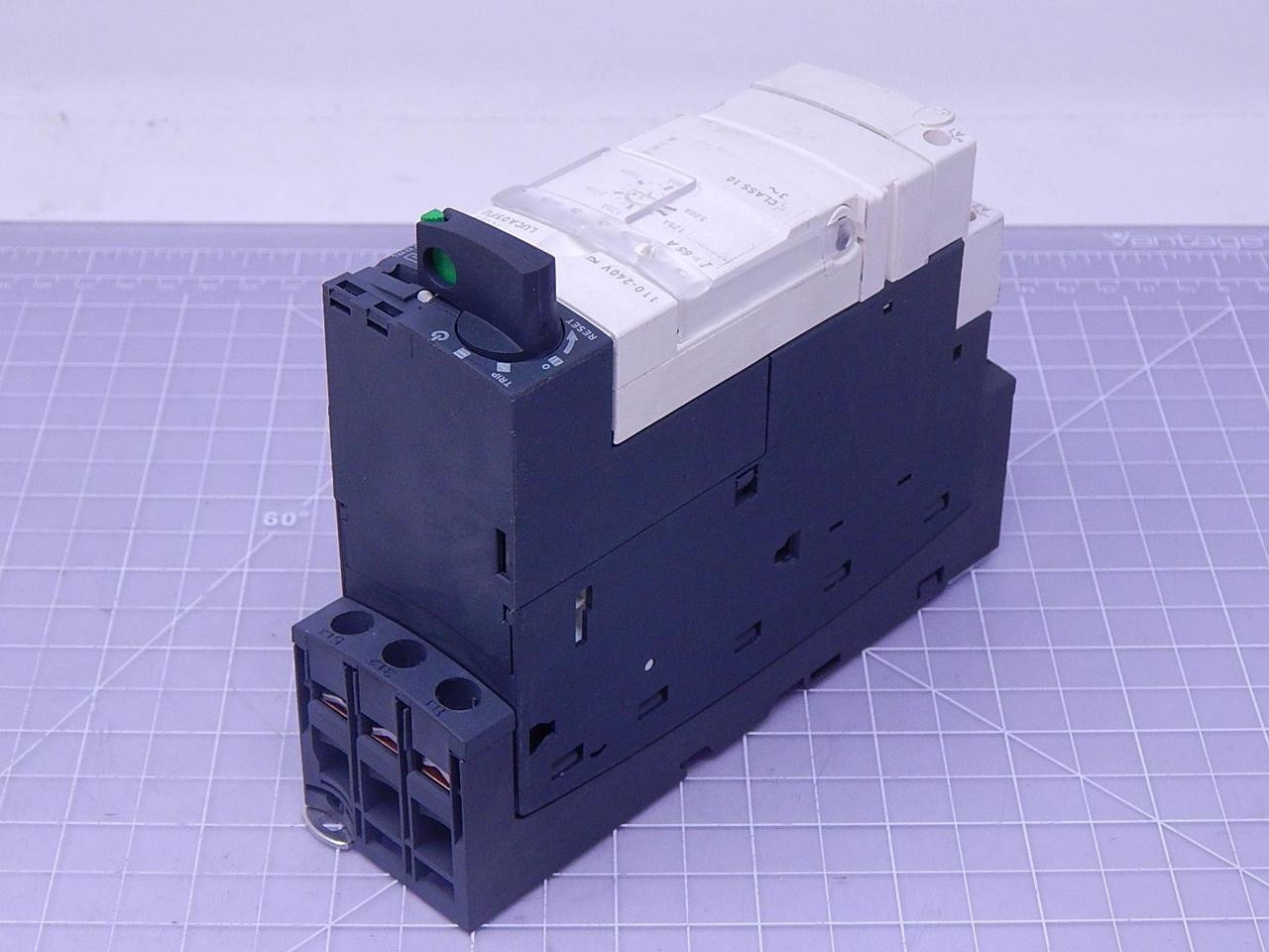 Schneider Electric LUCA05FU Control Unit T115651 For Sale