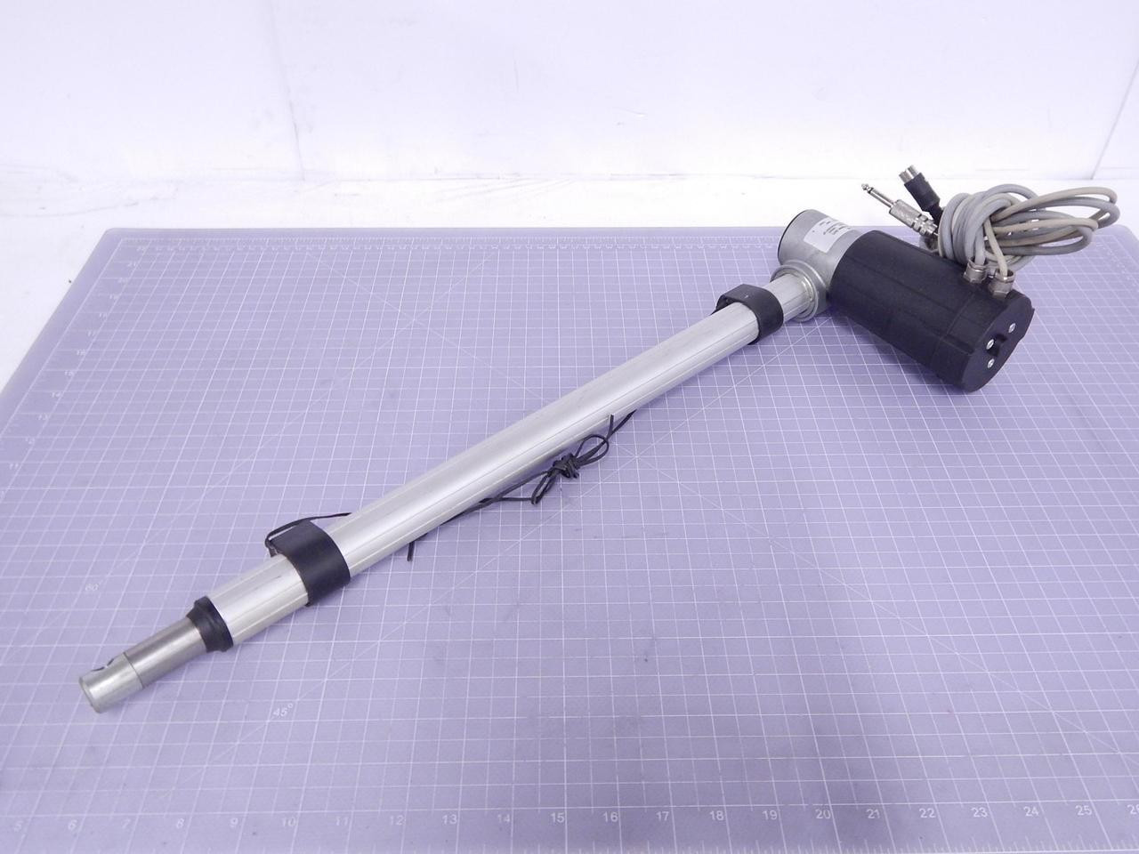 SKF CATR33X400X2A1G1U/C24CWMET2P Linear Actuator T114366 For Sale