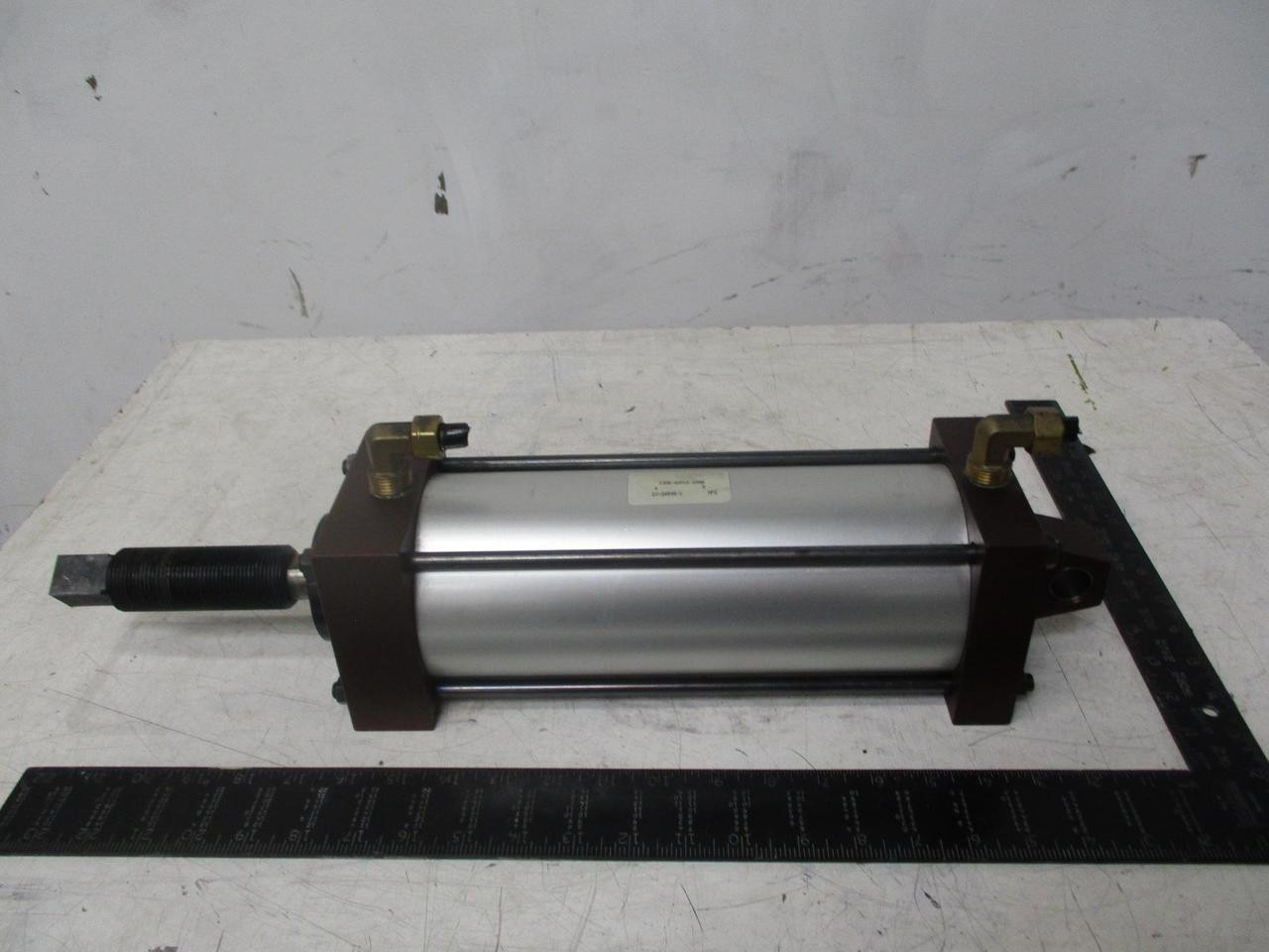 Numatics Actuator P3AR-09A1E-ZAA0 Air Cylinder T118729 For Sale