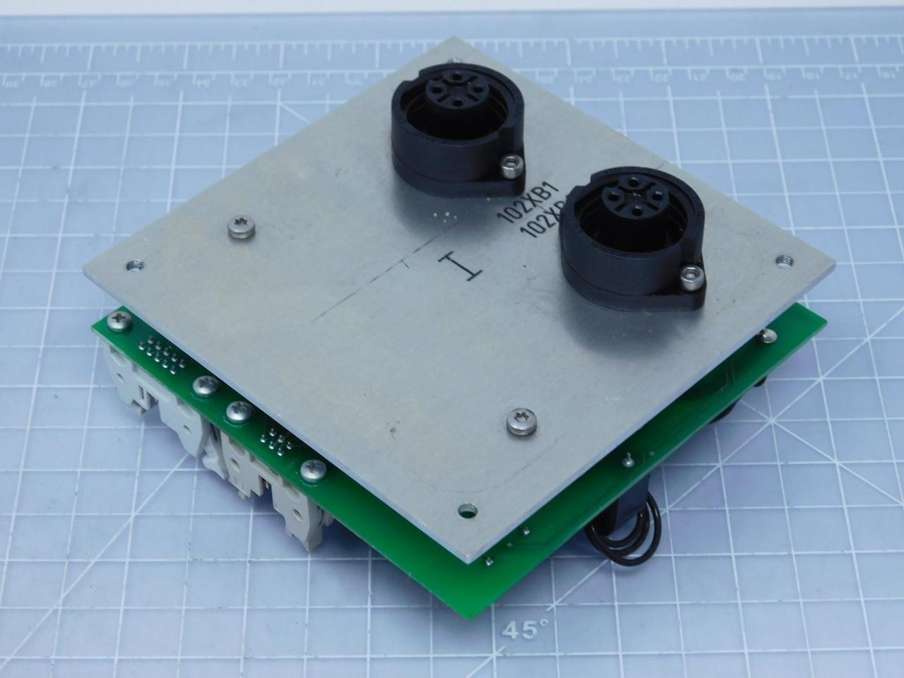 EFS Electronik KWS302-H2 Circuit Board #38848-034 Rev 1.0c T121174 For Sale