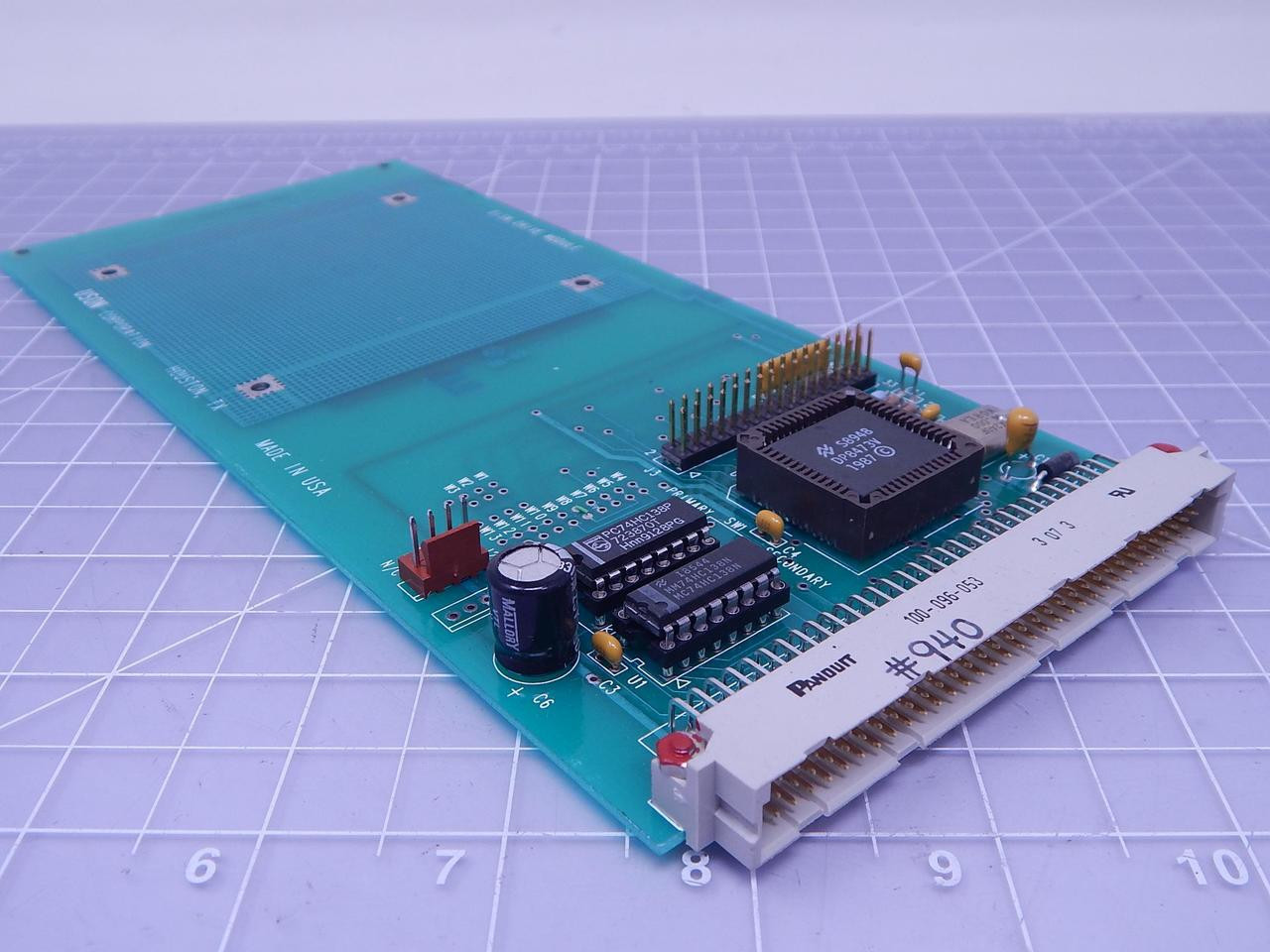 Uson 412-X300 Disk Drive Module T116245 For Sale