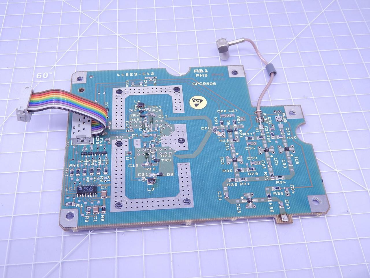 44829-542 Circuit Board T120193 For Sale