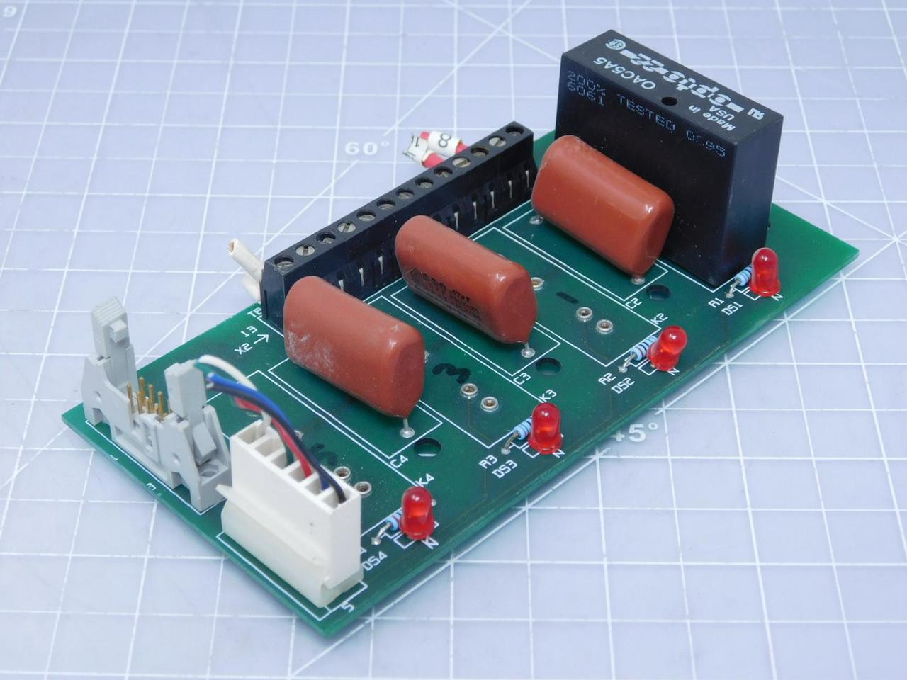 Thermotron ASSY C/N 838543 Circuit Board Assembly 475100X T118915 For Sale