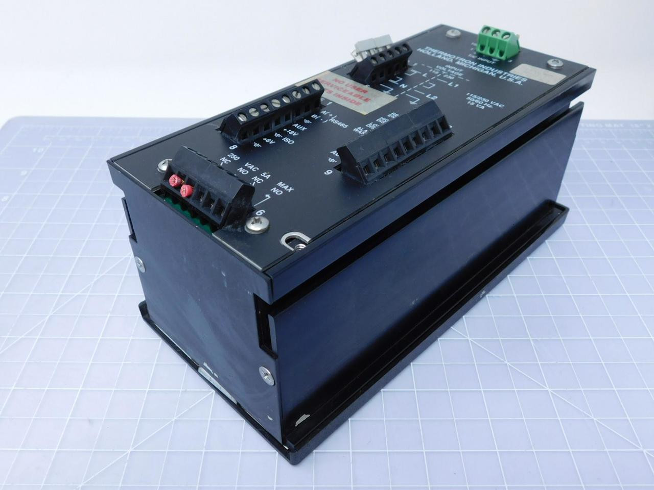 Thermotron 983136 Thermo-Alarm Controller T119147 For Sale