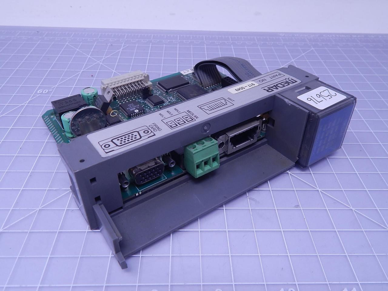 Medar 917-0049 Weld Control Module T120646 For Sale