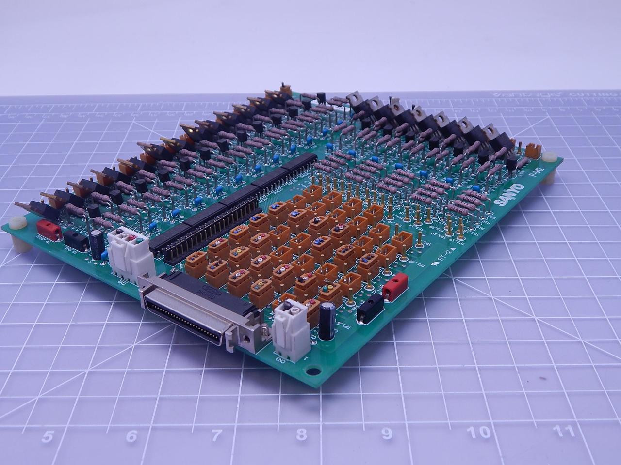 Sanyo  24CB100300 P-942   Circuit Board For Sale
