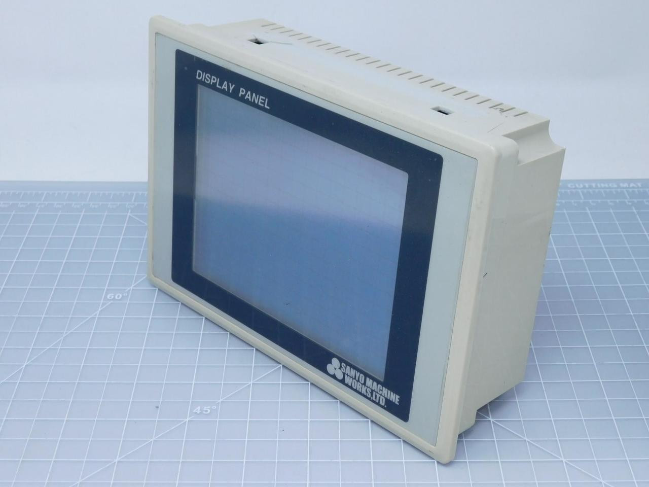 Sanyo Machine Works SDNM-DP Display Panel 24 VDC 9 W T124919 For Sale