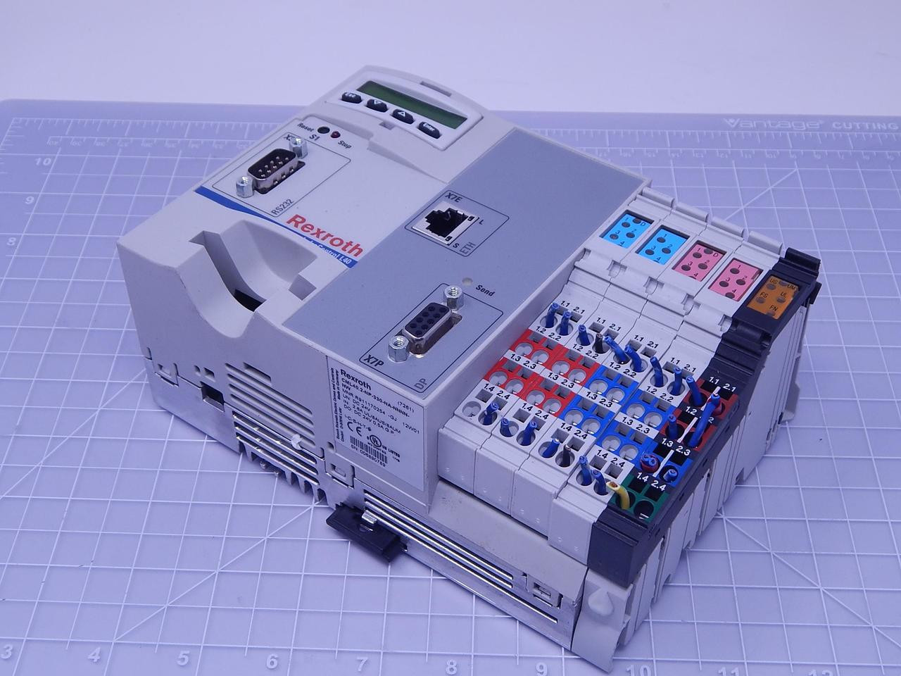 Rexroth CML40.2-NP-330-NA-NNNN-NW    Control For Sale