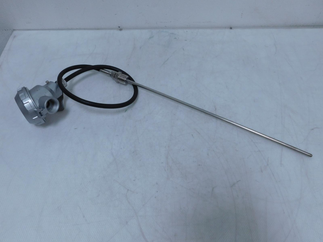Smart Sensors E3-TE-3467    18 In Type J Thermocouple Probe For Sale