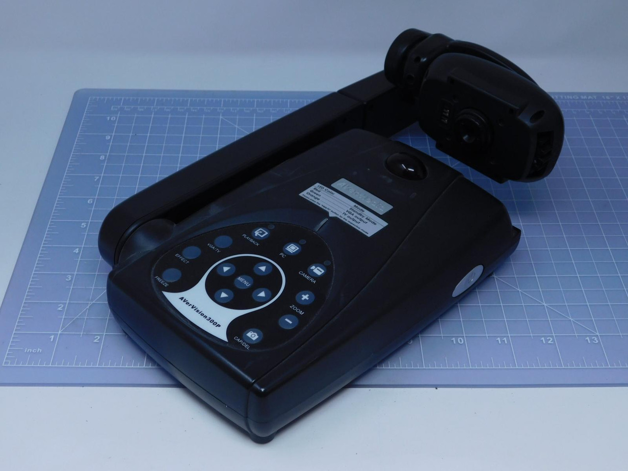 AVerMedia P0C1/P0C3/P0D3    130 Document Presentation Camera Model For Sale