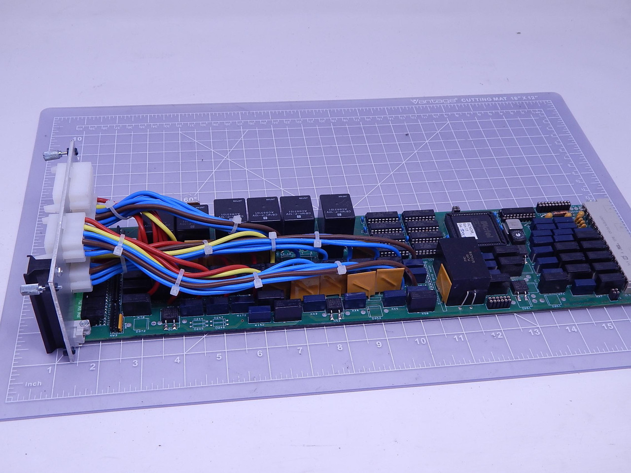 BS HCM-MODUL  288   Board Control For Sale