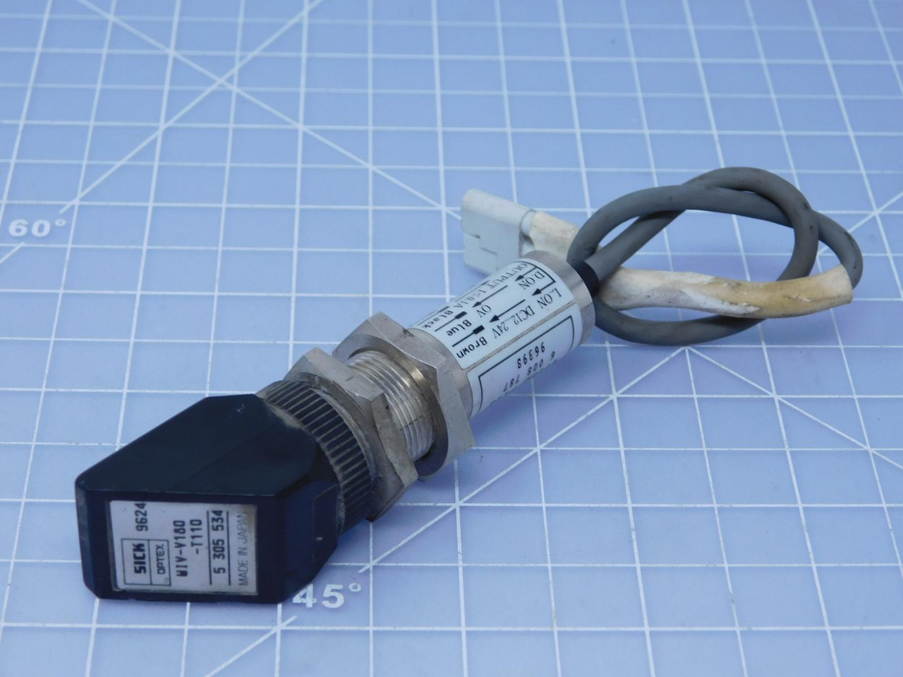 SICK VT180-P112    Photoelectric Sensor For Sale