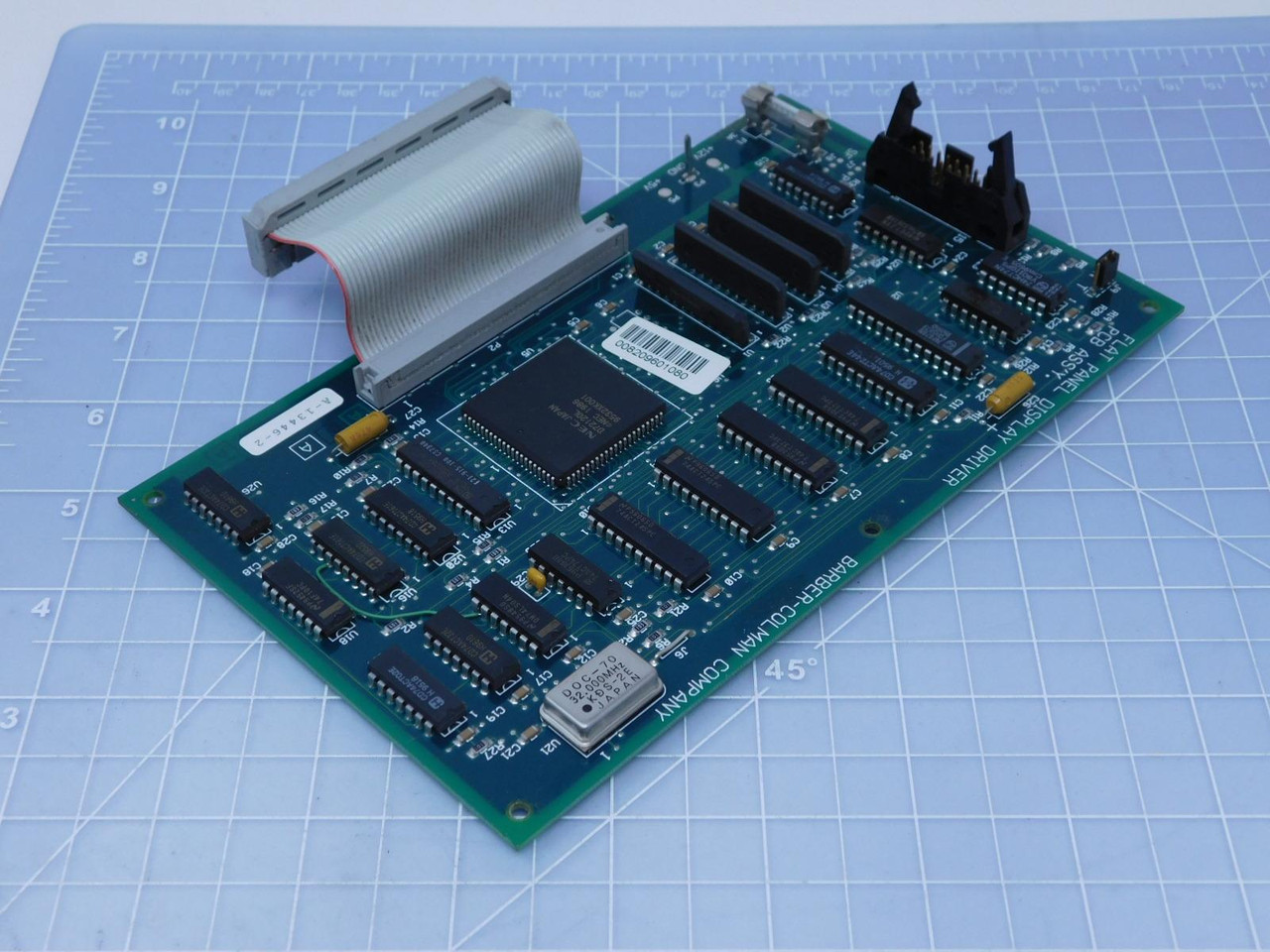 Barber Colman A-13446-2 33-1502-3   Flat Panel Display Driver Board For Sale