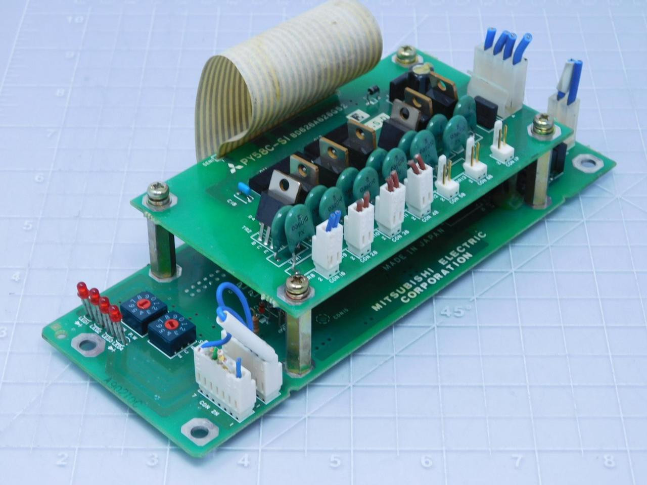 Mitsubishi PY58C-SI BD626A626G52   Circuit Board For Sale