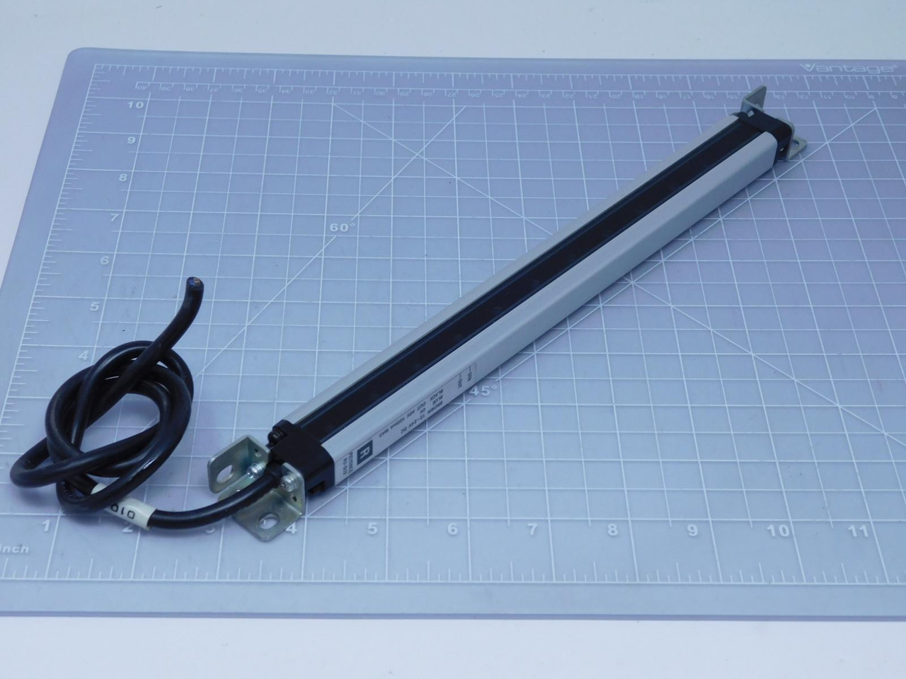 Keyence PJ-S12 0168017   Safety Light Curtain Sensor 12-24 VDC For Sale