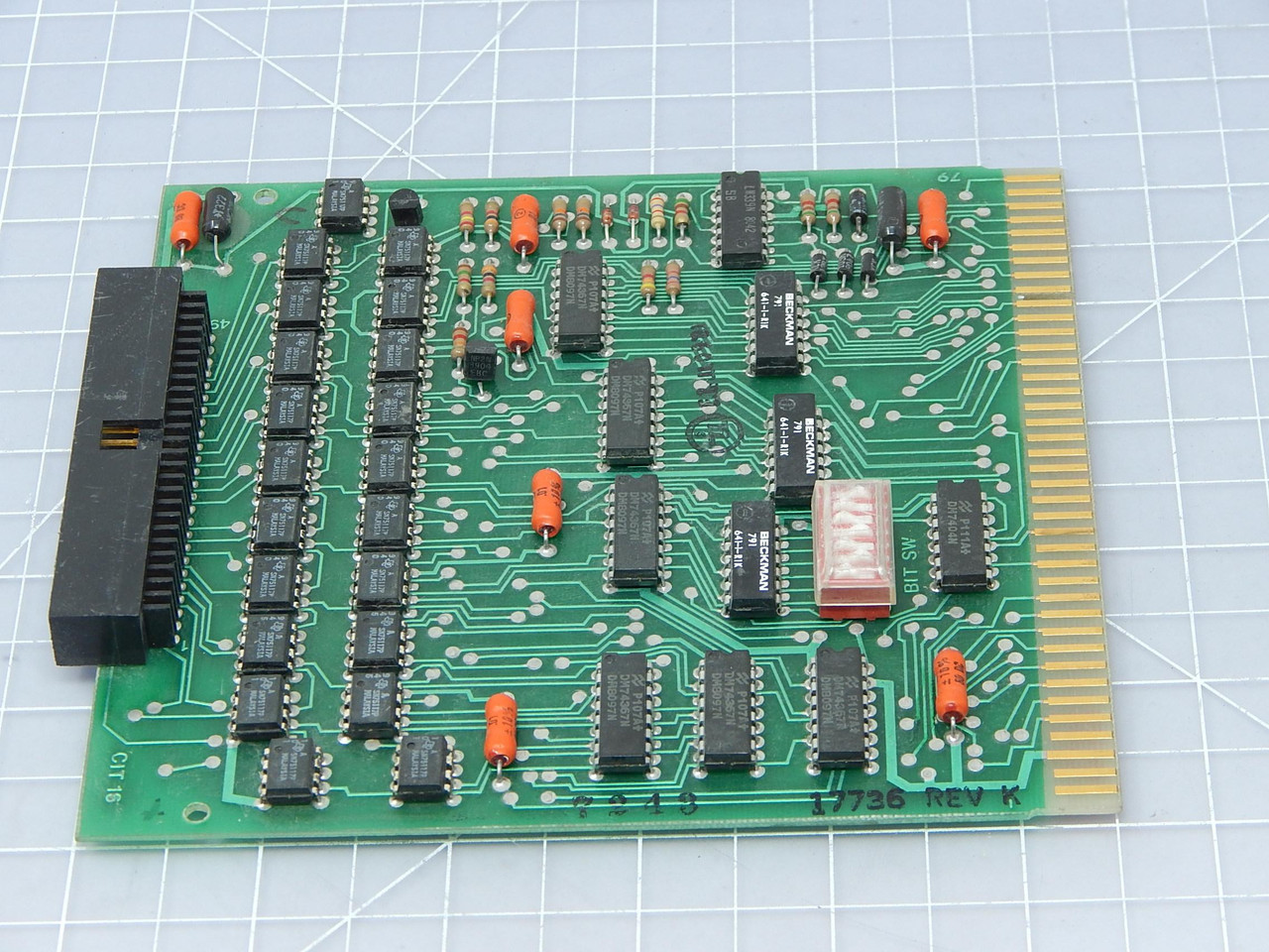 17736    Circuit Board For Sale