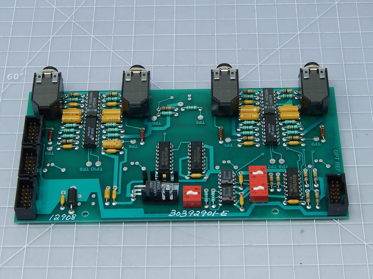 Universal Instrument 30392901-E    Circuit Board For Sale