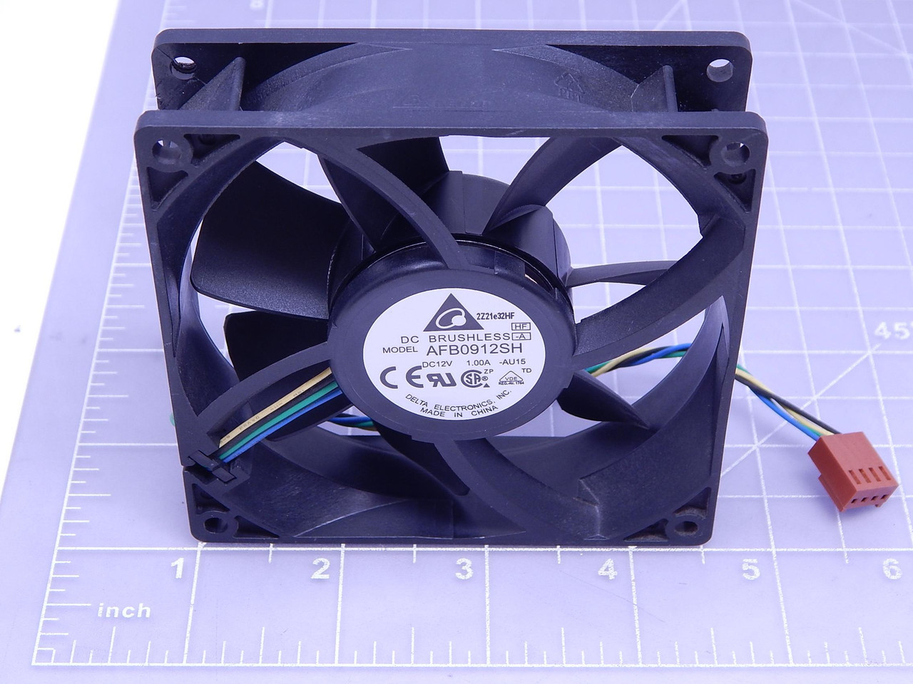 Delta Electronics AFB0912SH    DC Brushless Fans For Sale