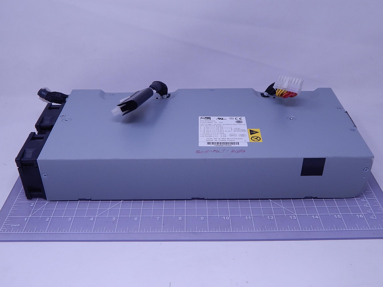 AcBel API2PC54    Power Supply For Sale