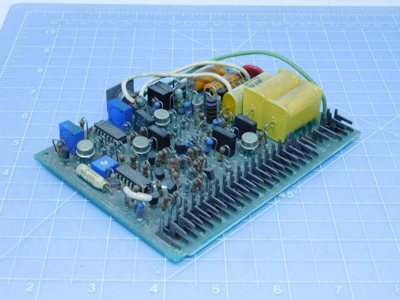 GE 68A944790G1  Alarm Module Circuit Board For Sale