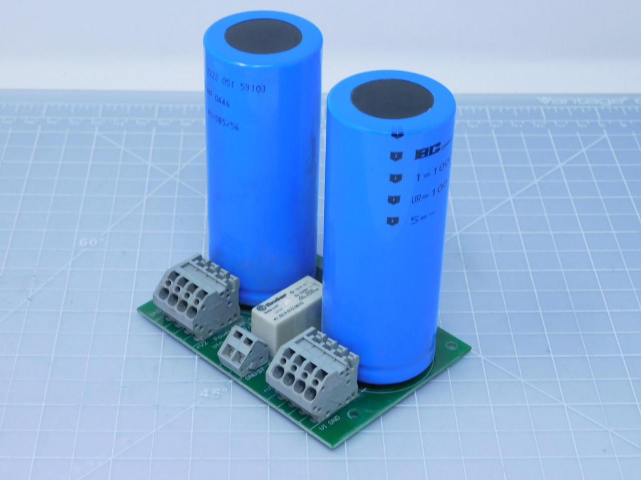 13.021.0236    Power Cap Circuit Board For Sale