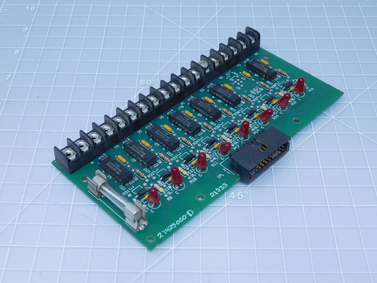 46437201 27425000-D   Circuit Board For Sale