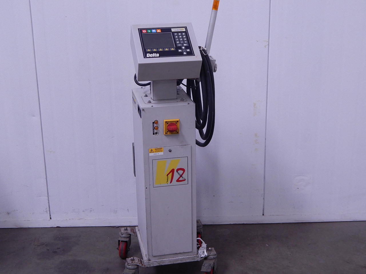 American MSI Corp.     Hot Runner Cable Conversion System w/ Control For Sale
