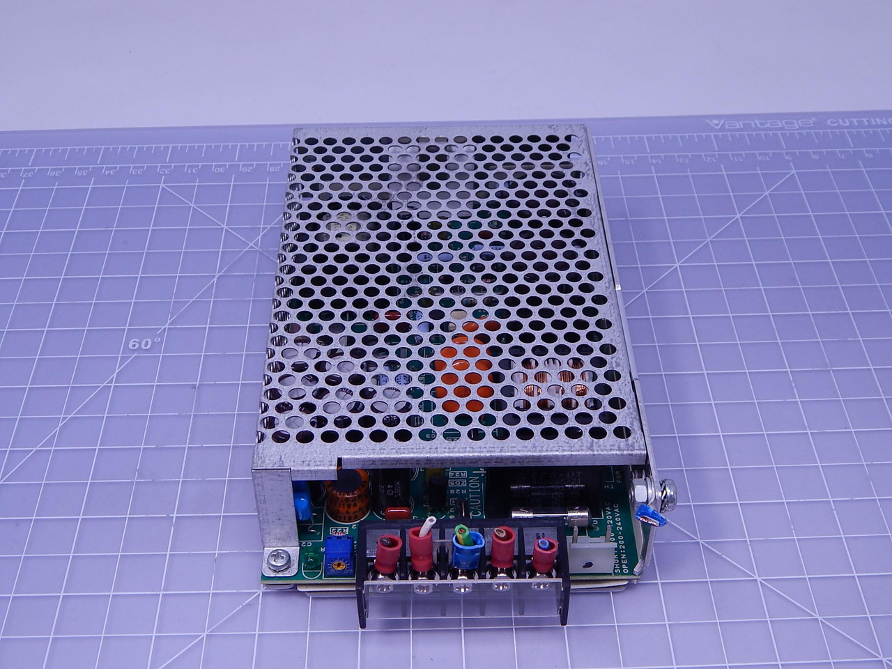 Nemic-Lambda RWS50A-5/A    Power Supply For Sale