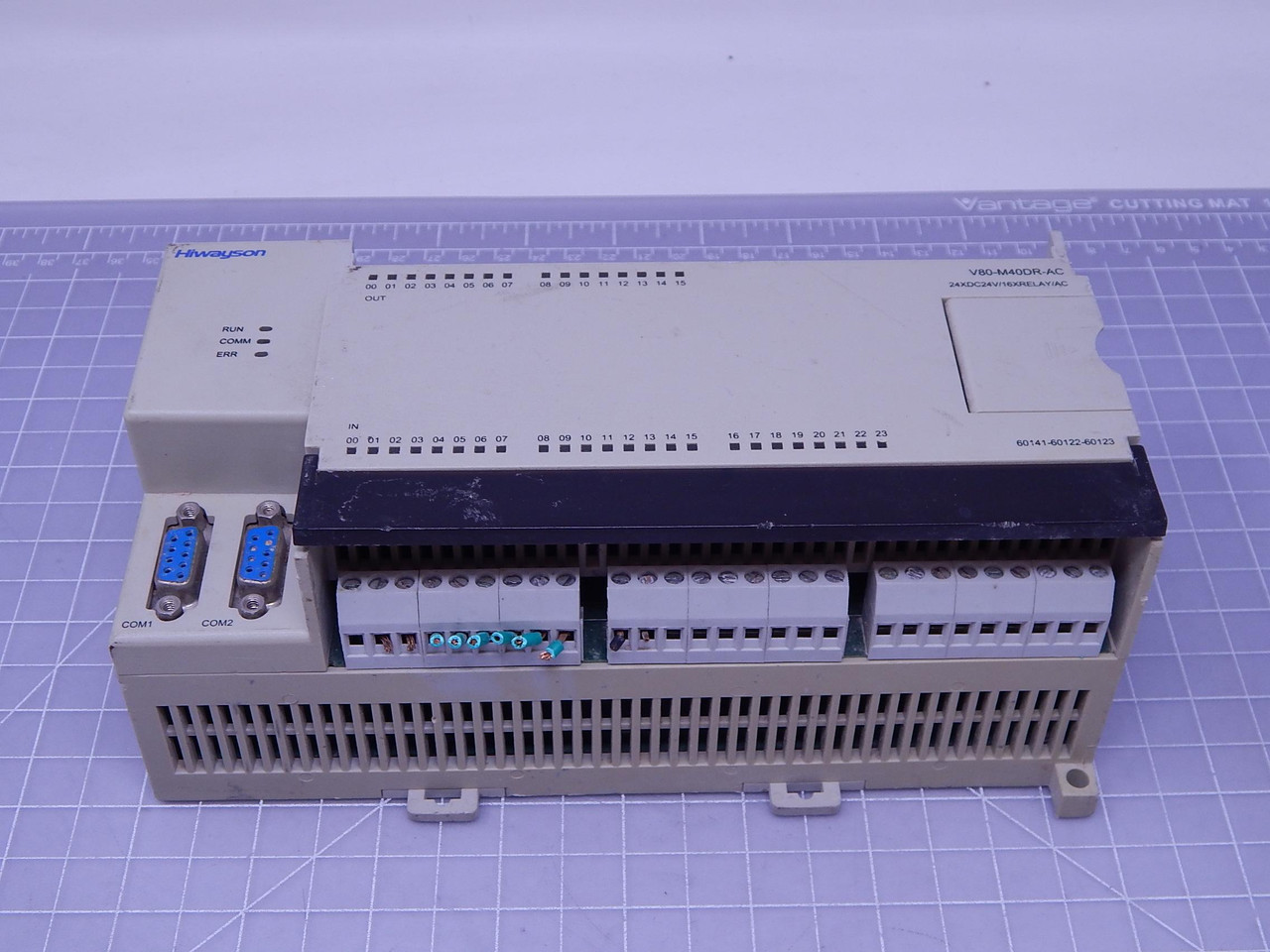 ATCS V80-M40DR-AC    Control For Sale