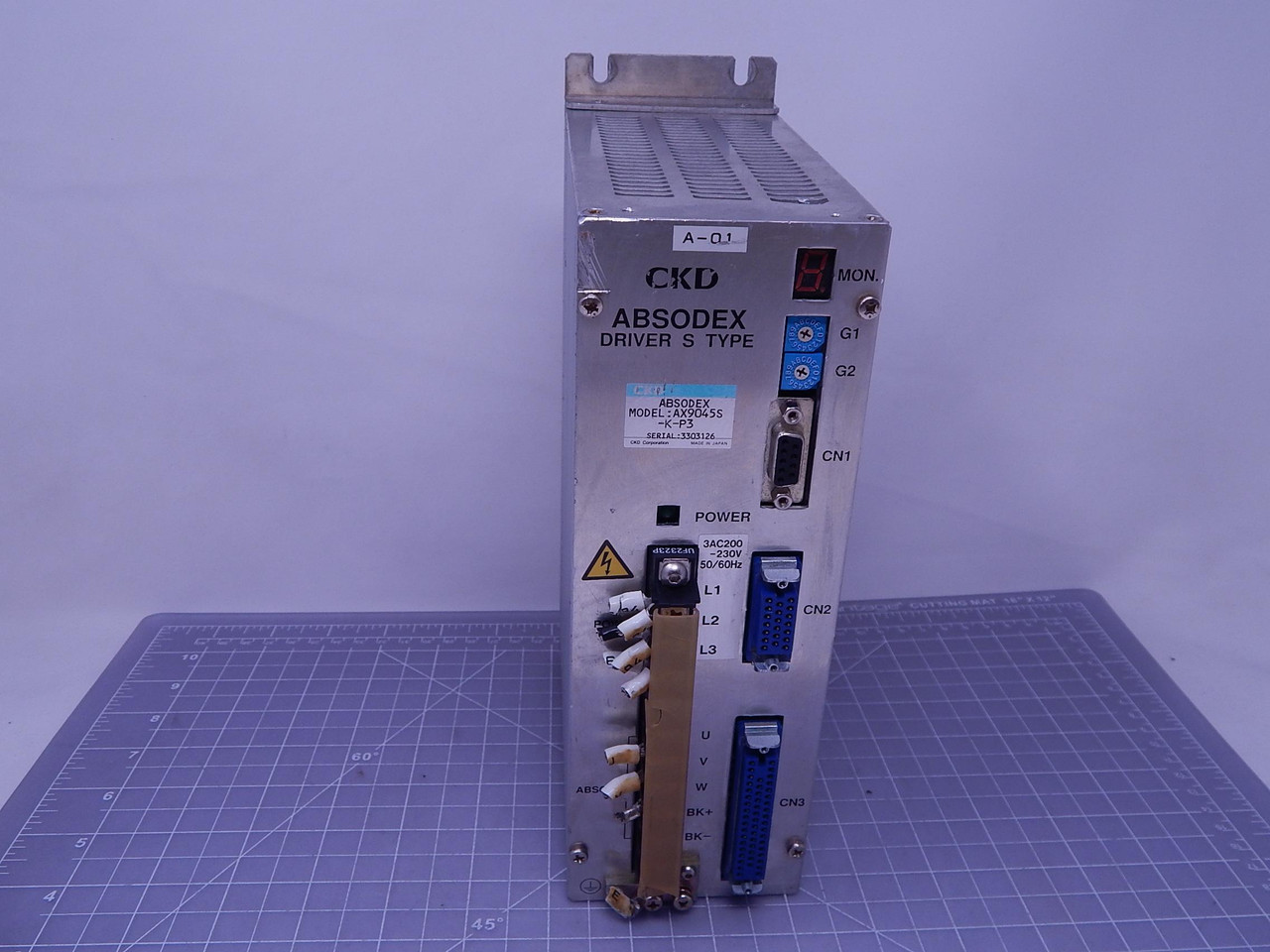 CKD AX9045S-K-P3    Absodex Drive S Type For Sale
