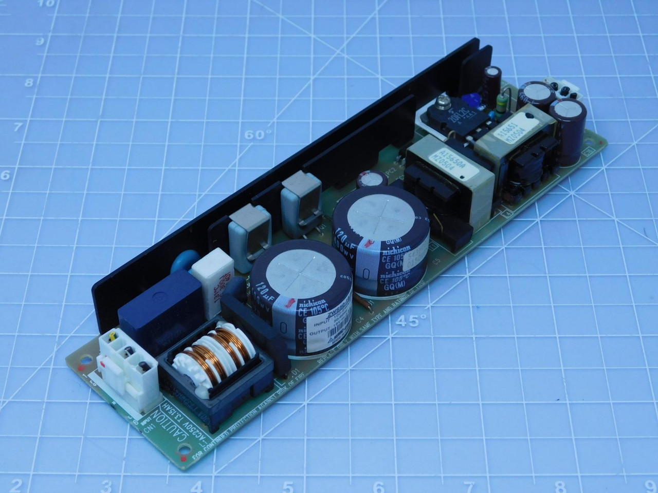 Nemic-Lambda ZWS50-18/AL    Power Supply Board For Sale