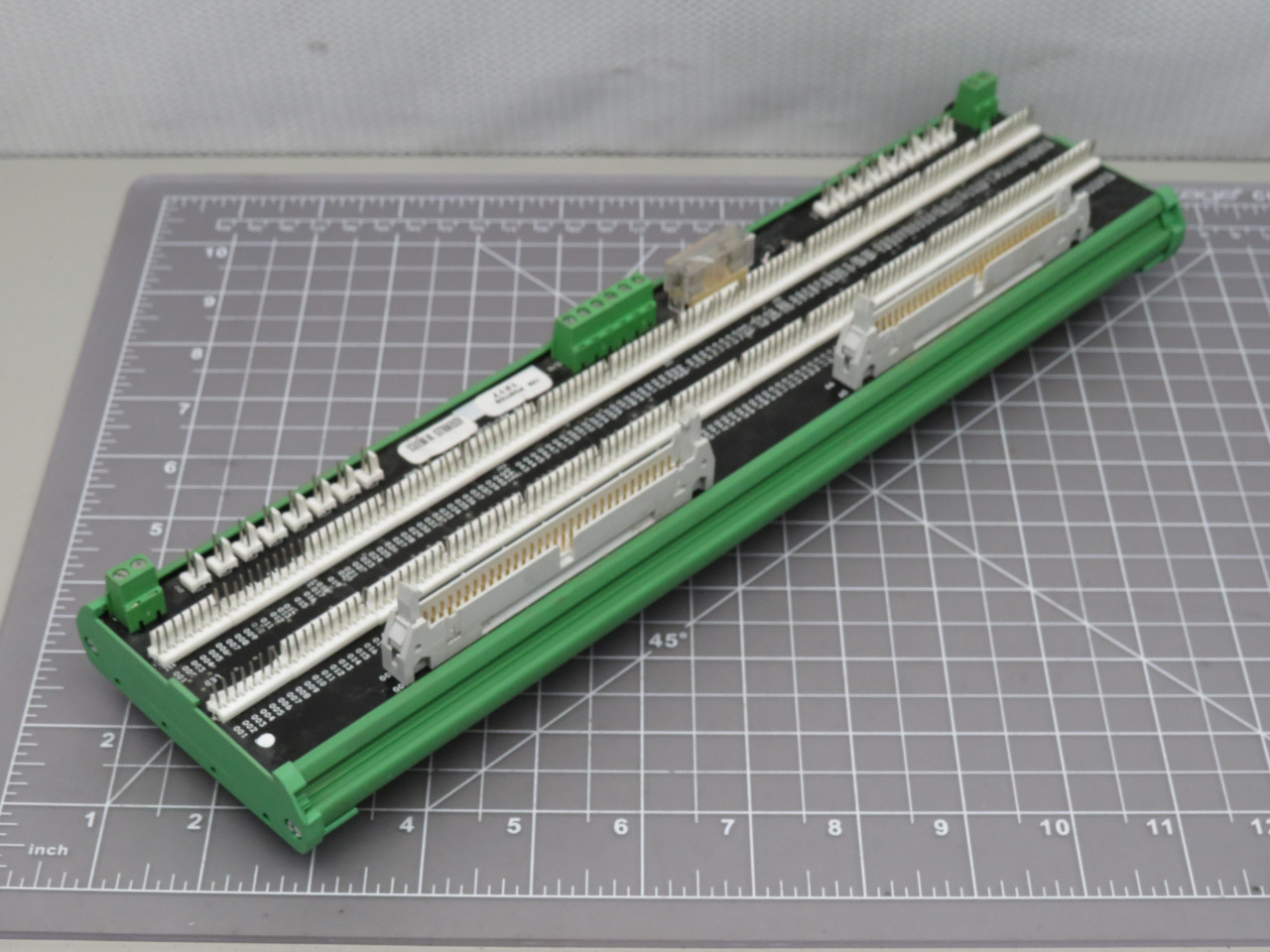 ASI Industrial ASI-208D  Terminal Block For Sale