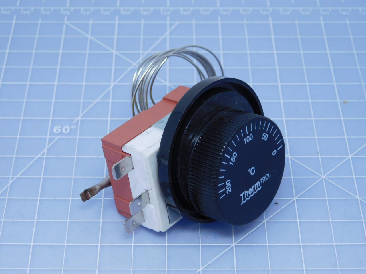 Thermtrol TS-200S P-TS00673   Thermostat P-0582 For Sale