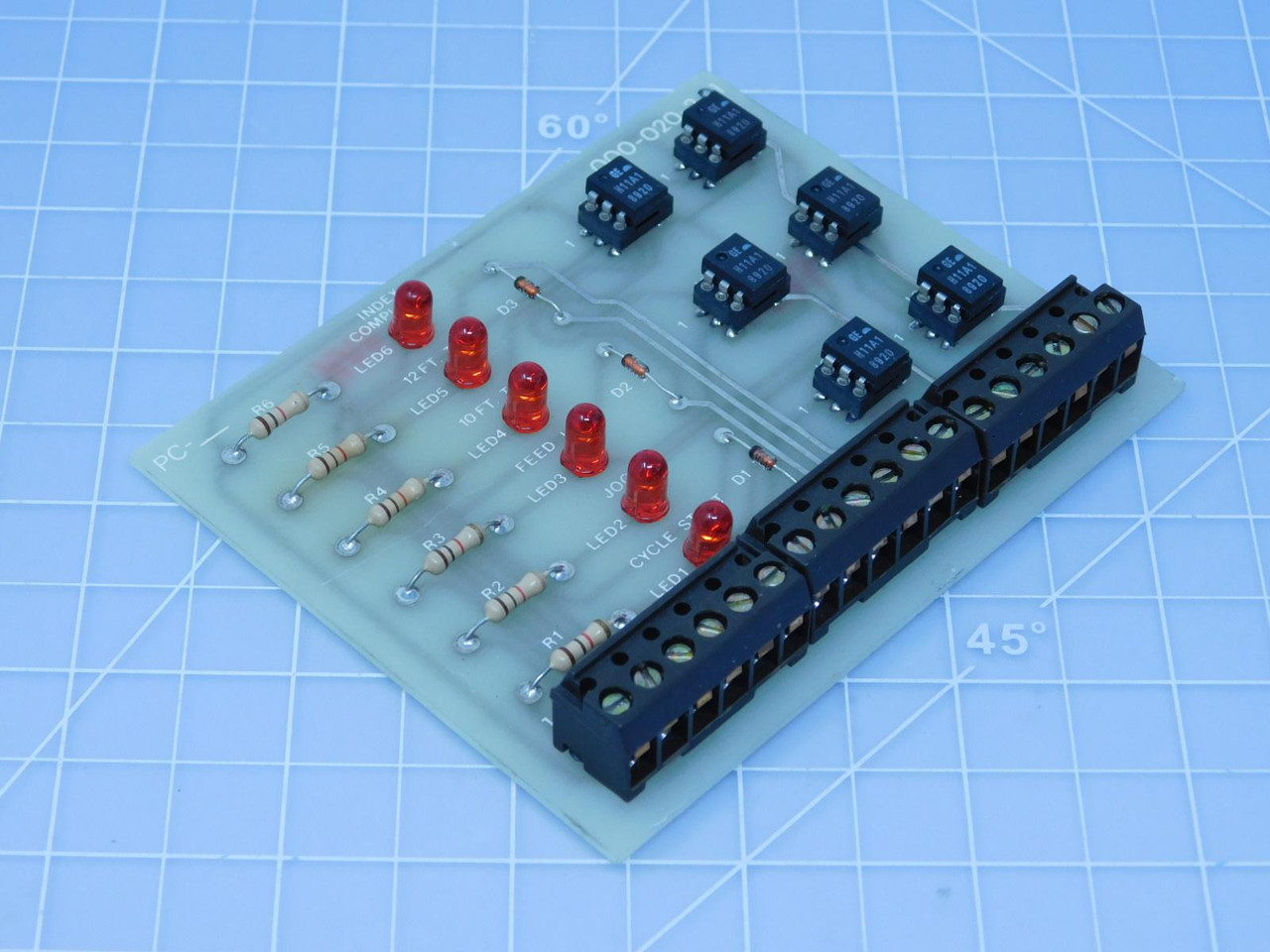 000-200-201    Circuit Board For Sale